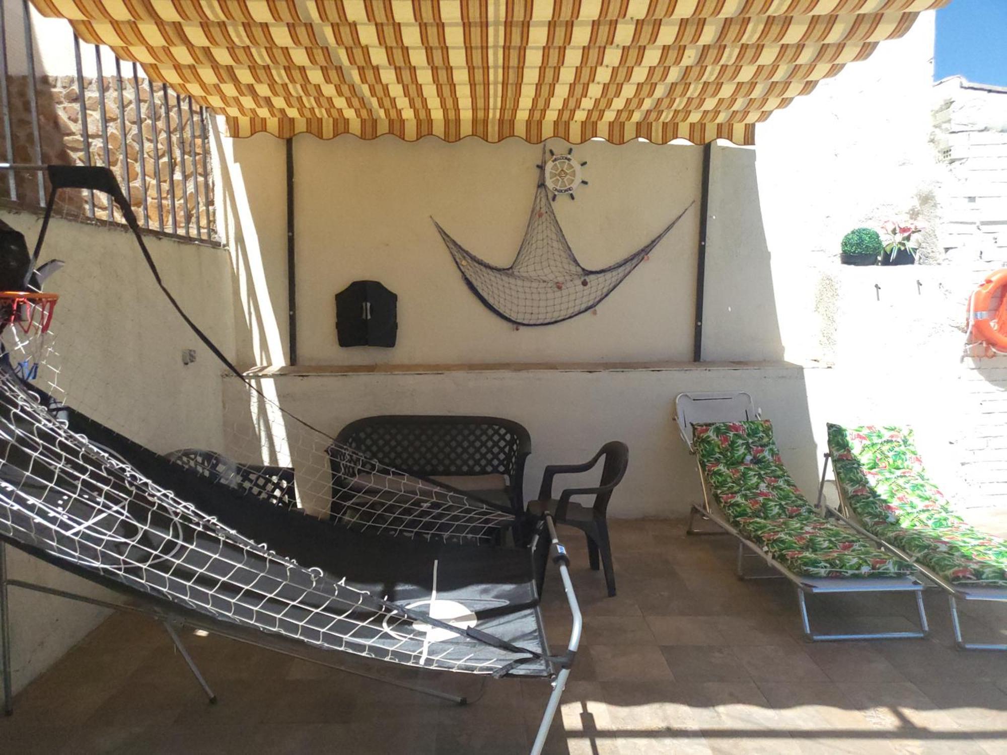 Casa Oasis Puertollano, Una Casa Rural En Puertollano, Agradable, Con Piscina En Zona Tranquila Bagian luar foto